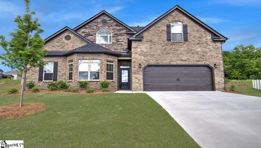 810 Shoredale Lane sold home in Kings Crossing, Simpsonville, SC