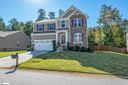 201 Meadow Rose Drive sold home in Travelers Rest, SC