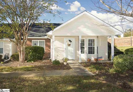 17 Creekbend Court sold home in Townes At Woodruff Park, Simpsonville, SC