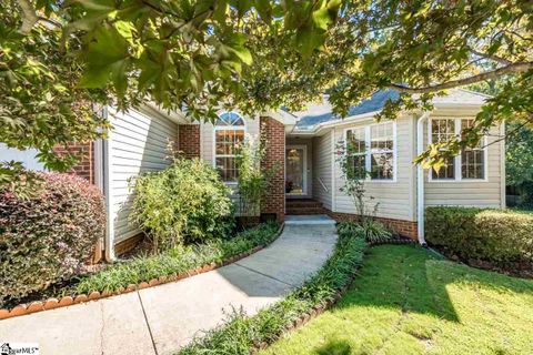 129 Todds Trail sold home in West Oaks, Greenville, SC
