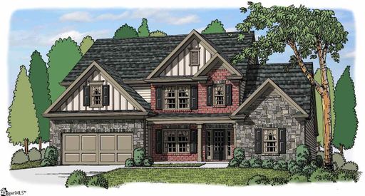 3343 West Georgia Road sold home in Woodside Glen, Piedmont, SC