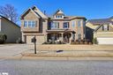 384 Strasburg Drive sold home in Simpsonville, SC