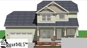19 Kendals Lane sold home in Trailside At Garrett, Fountain Inn, SC