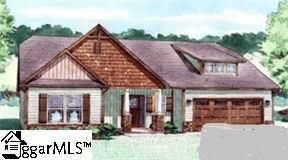 17 Kendals Lane sold home in Trailside At Garrett, Fountain Inn, SC