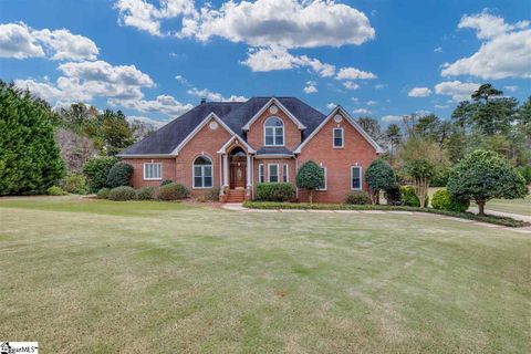 301 Sammons Road sold home in Woodlands, Taylors, SC