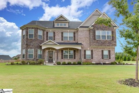 107 Red Bluff Road sold home in Clear Springs, Simpsonville, SC