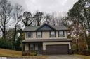 117 Cascade Drive sold home in Greer, SC