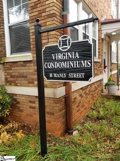 10 Manly Street Unit C-3 sold home in Virginia Condos, Greenville, SC