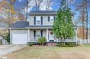 208 Charmar Way sold home in Taylors, SC