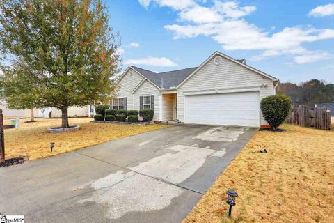 21 Parkgate Court sold home in The Brooks, Simpsonville, SC