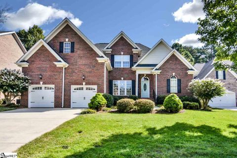 215 Waverly Hall Lane sold home in Waverly Hall, Simpsonville, SC