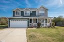 272 Finley Hill Court sold home in Simpsonville, SC