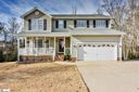 22 Otter Lane sold home in Taylors, SC
