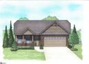 105 Ramshackle Way Lot 6 sold home in Greer, SC