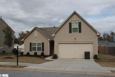 10 Ivory Arch Court sold home in Gilder Chase, Simpsonville, SC