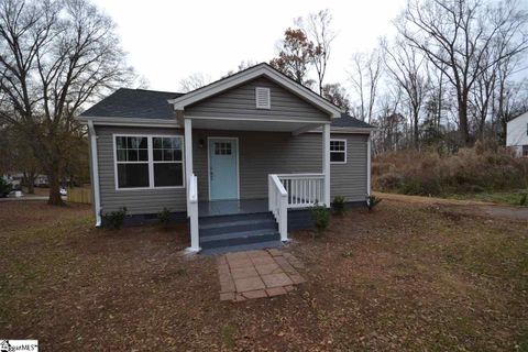 107 Woodland Drive sold home in Cherrydale, Greenville, SC