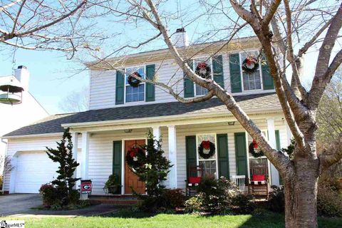204 Clay Thorn Court sold home in Heather Hills, Greer, SC
