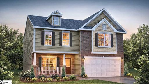 201 Addlestone Circle sold home in Gulliver Oaks, Fountain Inn, SC