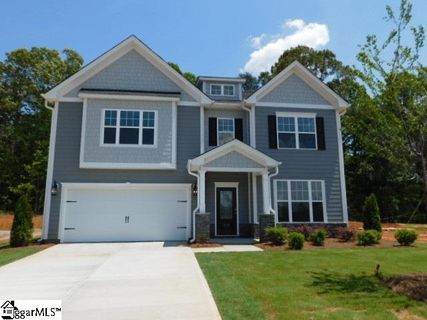 532 Edgevale Drive Lot 109 sold home in Bexley Park East, Boiling Springs, SC