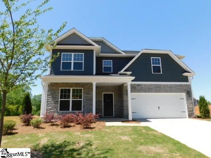 509 Edgevale Drive Lot 71 sold home in Bexley Park East, Boiling Springs, SC