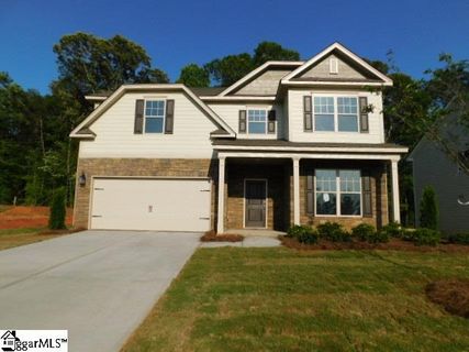 524 Edgevale Drive Lot 111 sold home in Bexley Park East, Boiling Springs, SC
