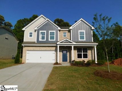 520 Edgevale Drive sold home in Bexley Park East, Boiling Springs, SC