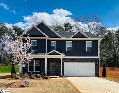 540 Edgevale Drive sold home in Bexley Park East, Boiling Springs, SC