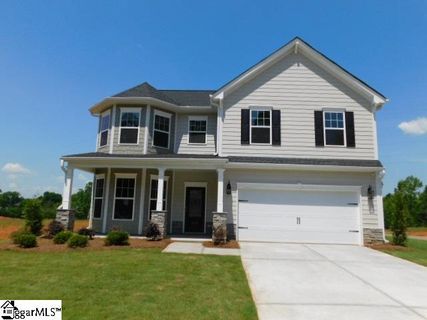 525 Edgevale Drive sold home in Bexley Park East, Boiling Springs, SC