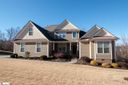 221 Castle Creek Drive sold home in Greer, SC
