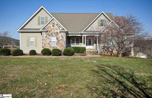 140 Thoroughbred Run sold home in Farms At Beaver Creek, Liberty, SC