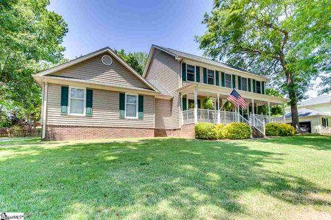 209 Squires Creek Road sold home in Squires Creek, Simpsonville, SC