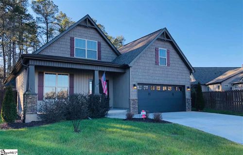 204 Gilmore Court sold home in Shoally Ridge, Greenville, SC