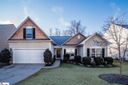 616 Timber Walk Drive sold home in Simpsonville, SC
