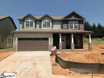 21 Kendals Lane sold home in Trailside At Garrett, Fountain Inn, SC