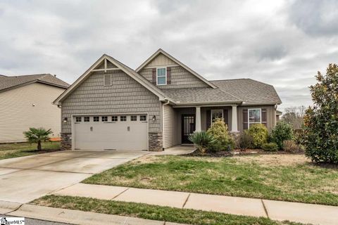 15 Canyon Court sold home in Shoally Ridge, Greenville, SC