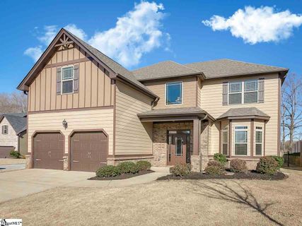 436 Jameswood Court sold home in Dillard Creek Crossing, Greer, SC