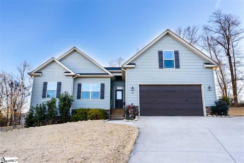 26 Caperton Way sold home in Sharon Ridge, Greer, SC