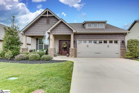 14 Barrier Way sold home in Shoally Ridge, Greenville, SC