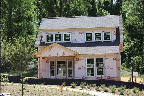 24 Cottgage Knoll Circle sold home in Twin Lake Cottages, Greenville, SC