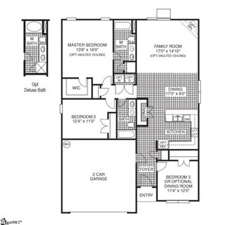 231 Addlestone Circle sold home in Gulliver Oaks, Fountain Inn, SC