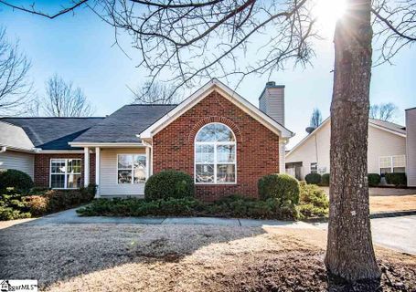 103 Woodglen Drive sold home in Townes At Woodruff Park, Simpsonville, SC