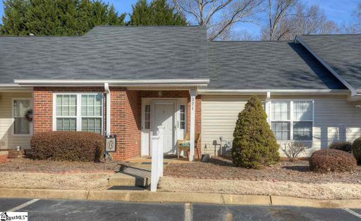 321 Woodruff Park Lane sold home in Townes At Woodruff Park, Simpsonville, SC