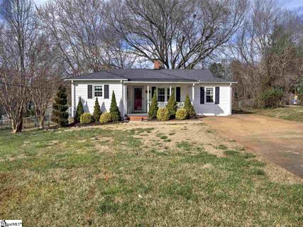 8 Arlene Drive sold home in Highview Acres, Greenville, SC