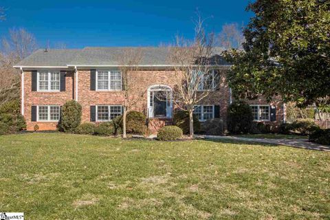 317 Hillsborough Drive sold home in Foxcroft, Greenville, SC