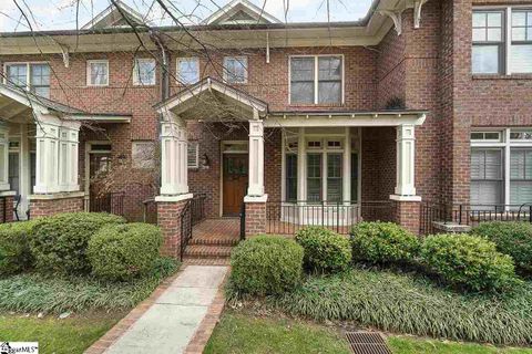 208 Butler Avenue sold home in The Commons At Hampton Pinckney, Greenville, SC