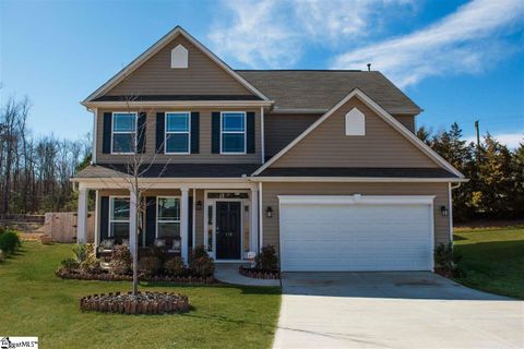116 Triton Court sold home in Ivy Glen, Simpsonville, SC