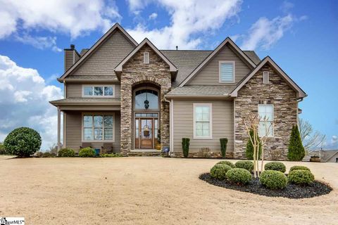 115 Emma Bryant Way sold home in Hunters Landing, Greer, SC