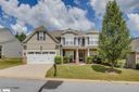 222 Horsepen Way sold home in Simpsonville, SC