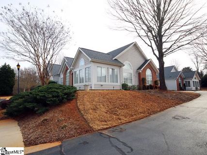 1000 Heritage Club Drive sold home in Heritage Club Villas, Greenville, SC