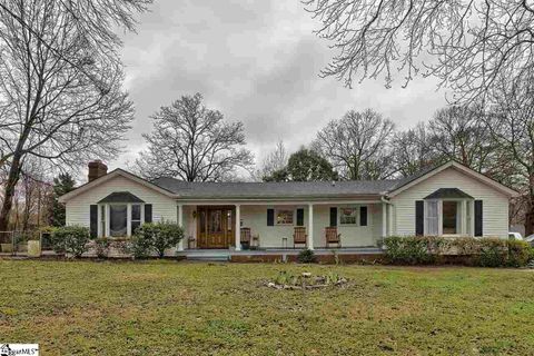 600 State Park Road sold home in Paris Piney Park, Greenville, SC